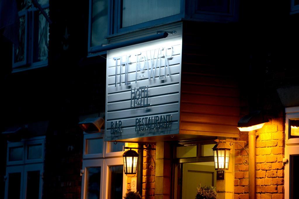 Tower Hotel Линкълн Екстериор снимка